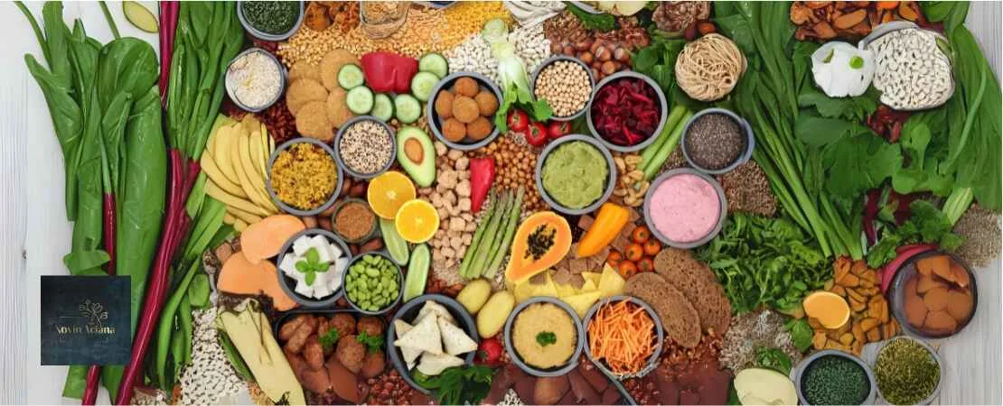 Can a vegan diet cause hair loss