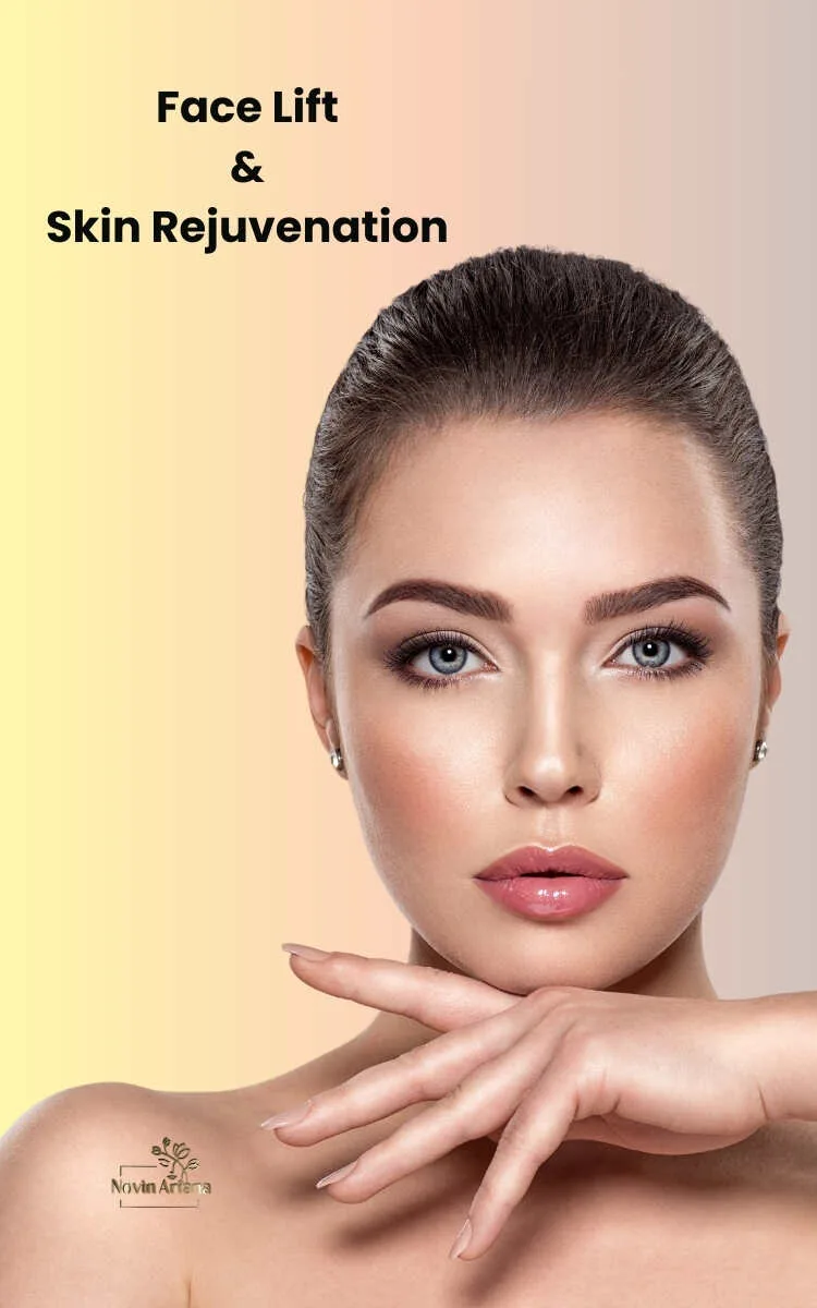 ariana hair clinic Istanbul , Face lift and skin rejuvenation in Istanbul Turkey