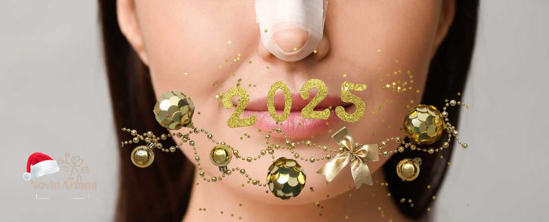 قیمت انواع عمل بینی در سال نو میلادی 2025