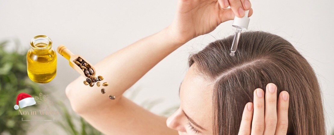 Black Castor Oil for Hair Growth: Achieve Thicker, Longer Hair