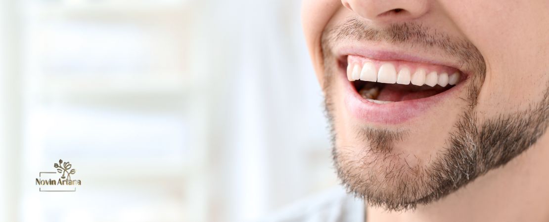 Zahnimplantat in der modernen Novin Ariana Klinik – Innovation trifft Perfektion