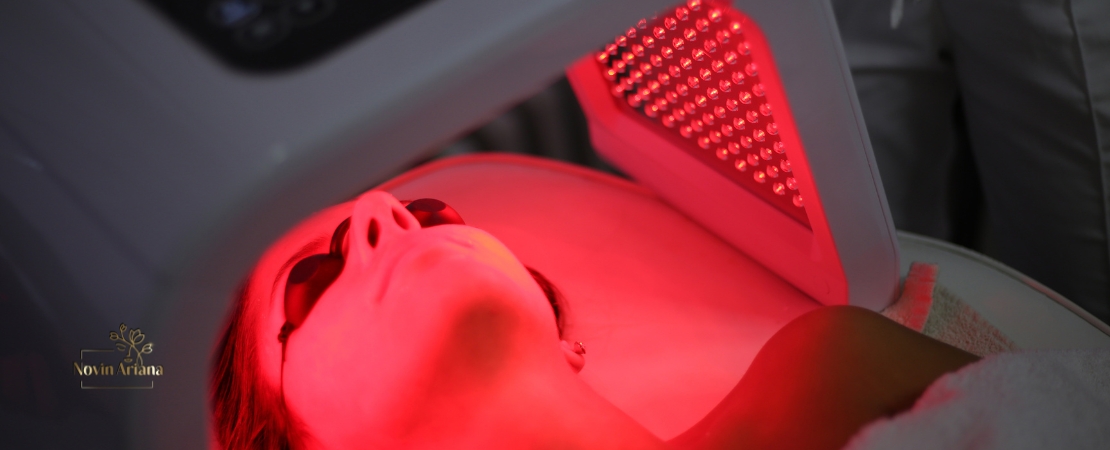Rote-Licht-Therapie gegen Haarausfall: Eine effektive Lösung?