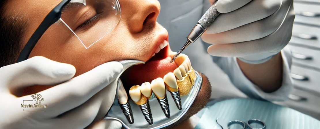 Implant dentaire : Remplacer les dents manquantes avec des solutions durables