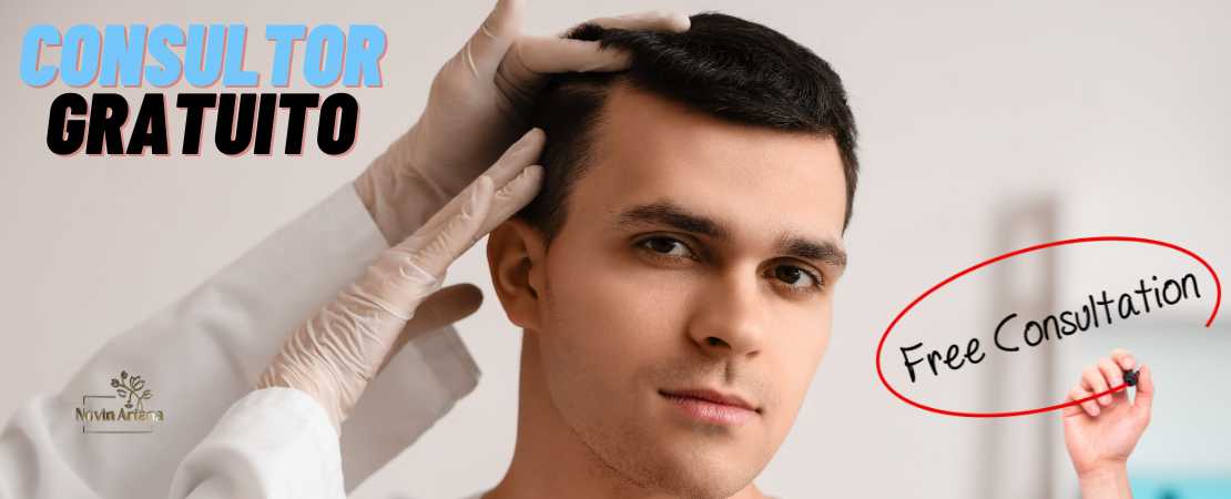 trasplante de cabello gratis