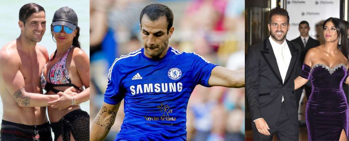 El trasplante de pelo para Cesc Fàbregas con el método FUE.