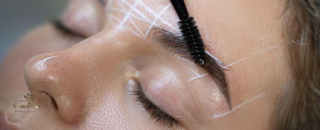 trasplante de pelo en las cejas