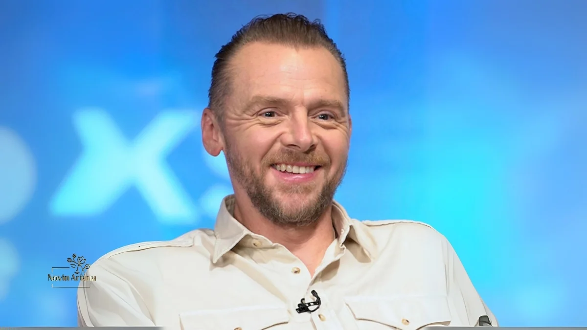 Simon Pegg Hair Transplant, simon pegg hair colour, did simon pegg get a hair transplant
