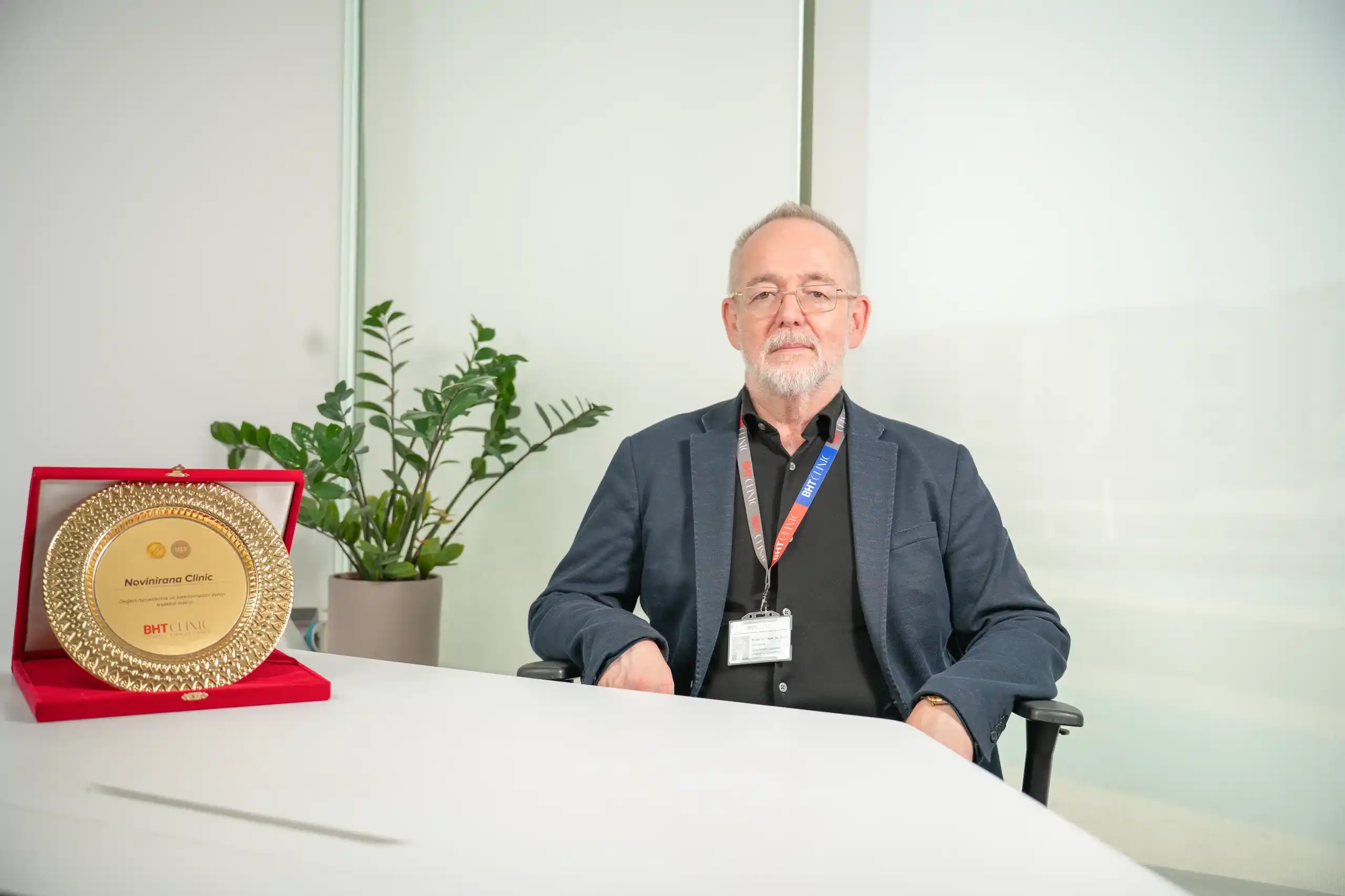 DR. Orhan Ajlan Kasabaligil