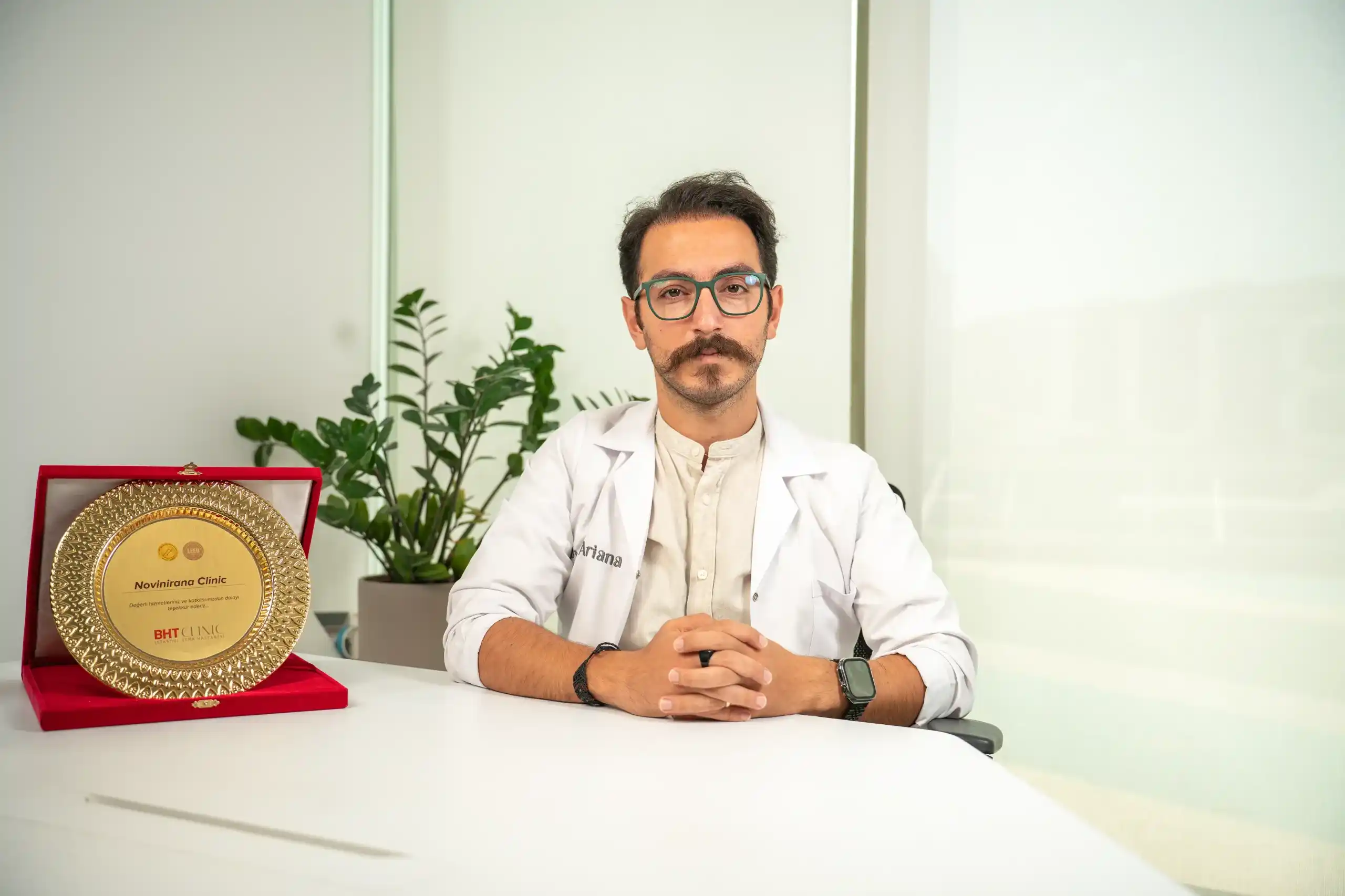 DR. Ahmed Shokouhi