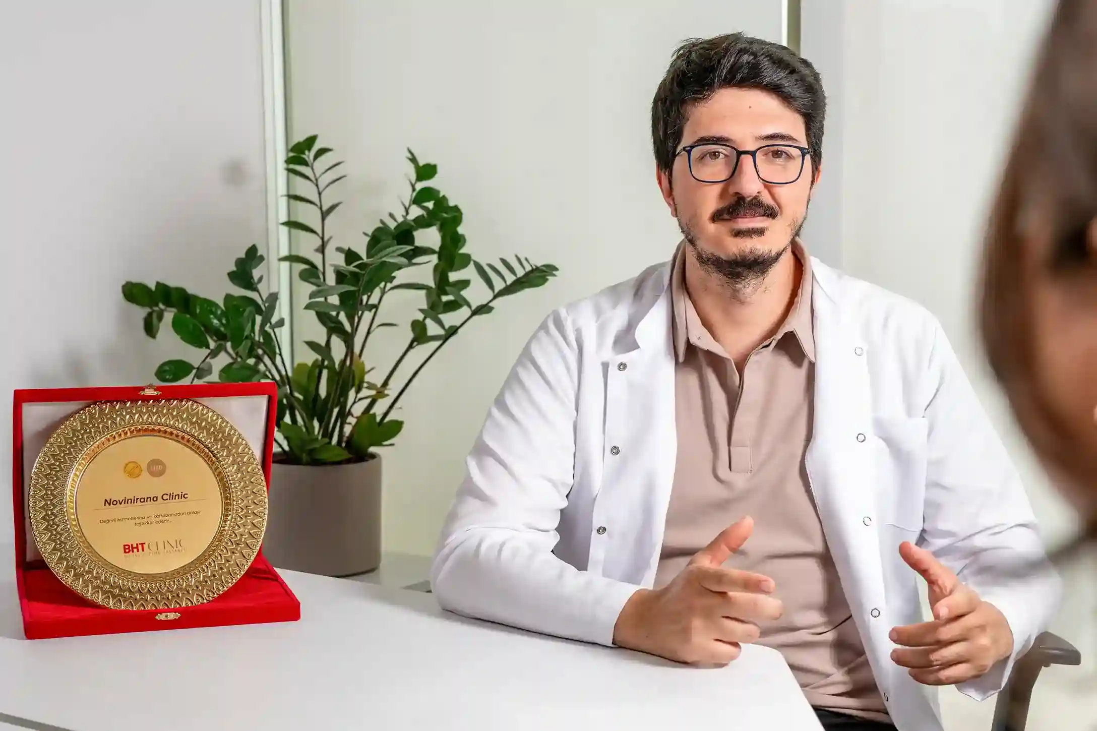 DR. Mehmet Yildiran