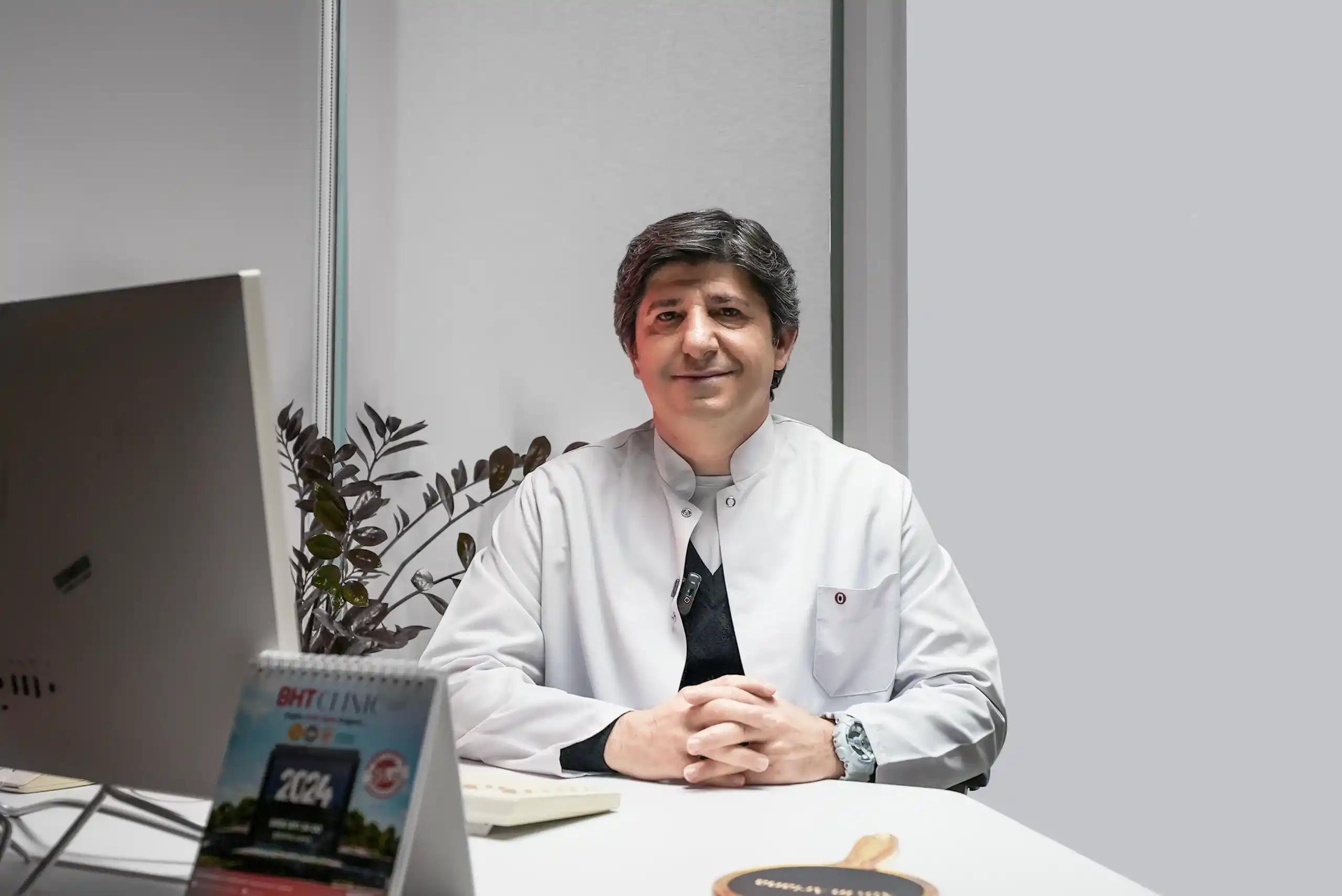 DR. Necdet Derici