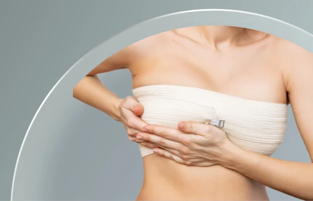 رد لیفت سینه تا کی باقی میماند؟ راههای کاهش جای زخم بعد از عمل