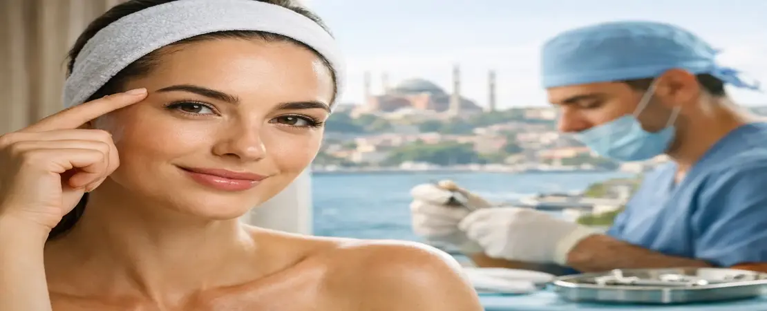 Eyebrow Transplant Turkey Review for Patients