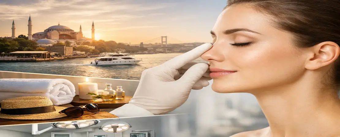 Rhinoplasty Turkey Package Deals Explained