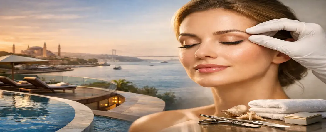Blepharoplasty Turkey Package Price Explained