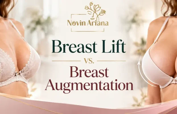 Breast Lift vs. Breast Augmentation