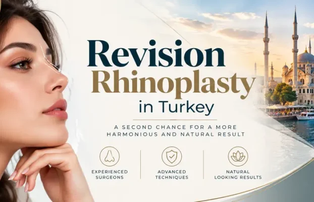 Revision Rhinoplasty in Turkey