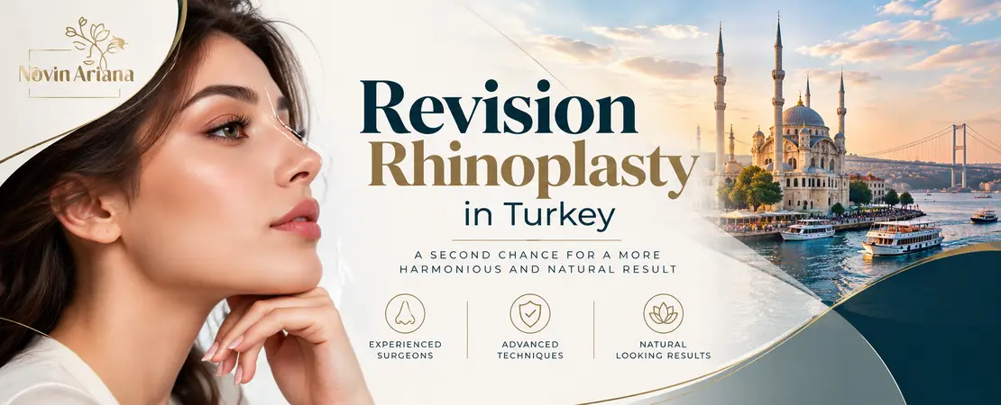 Revision Rhinoplasty in Turkey