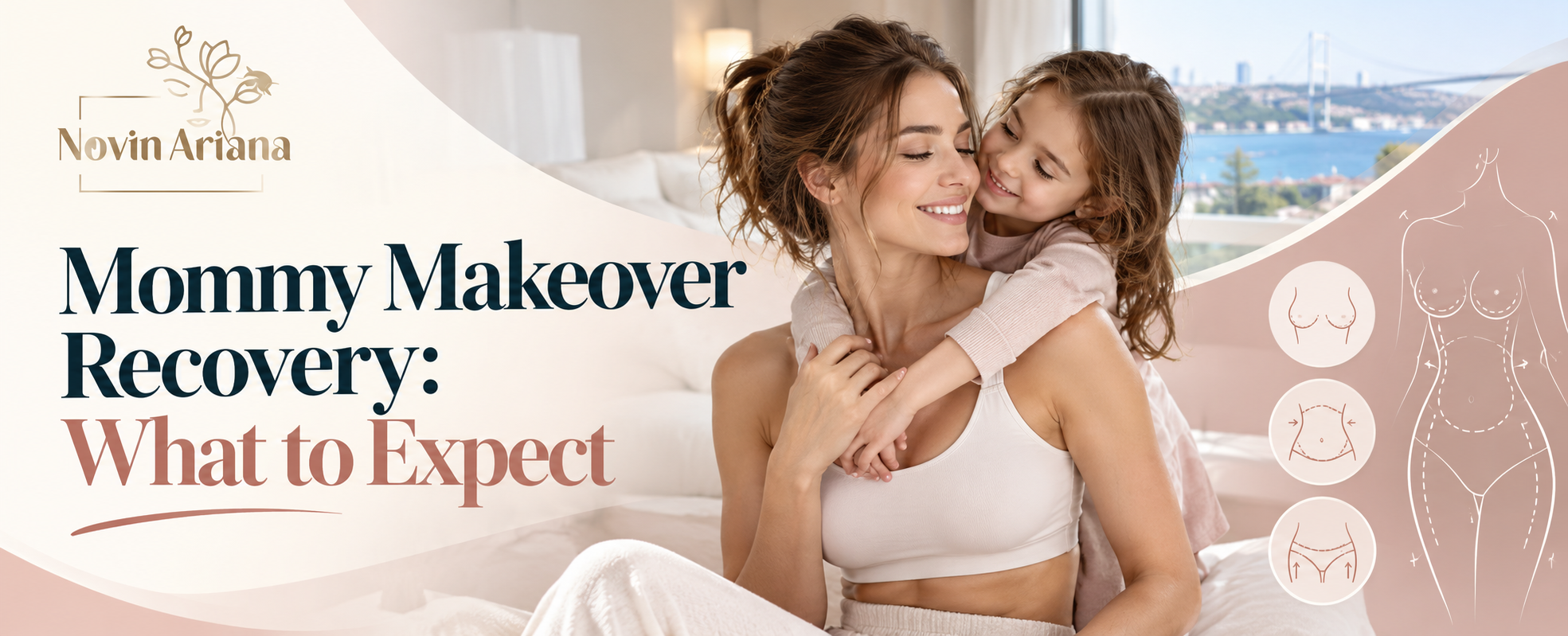 Mommy Makeover Recovery: What to Expect