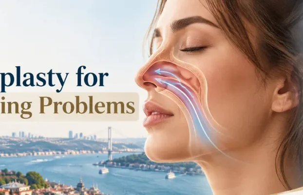 Rhinoplasty for Breathing Problems