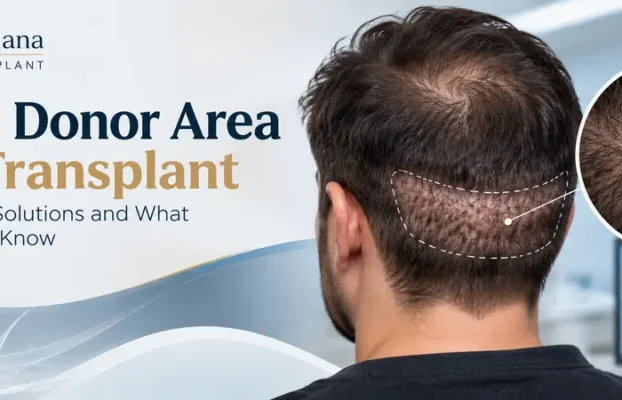 Weak Donor Area Hair Transplant: Can You Still Get Good Results?